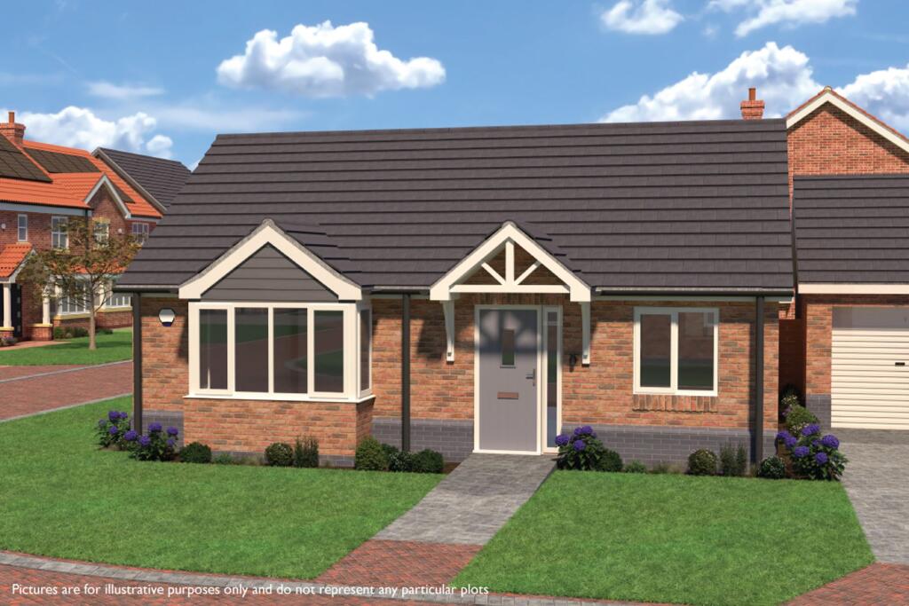 Main image of property: Plot 25, Ferry Road, Barrow-upon-Humber, North Lincolnshire, DN19