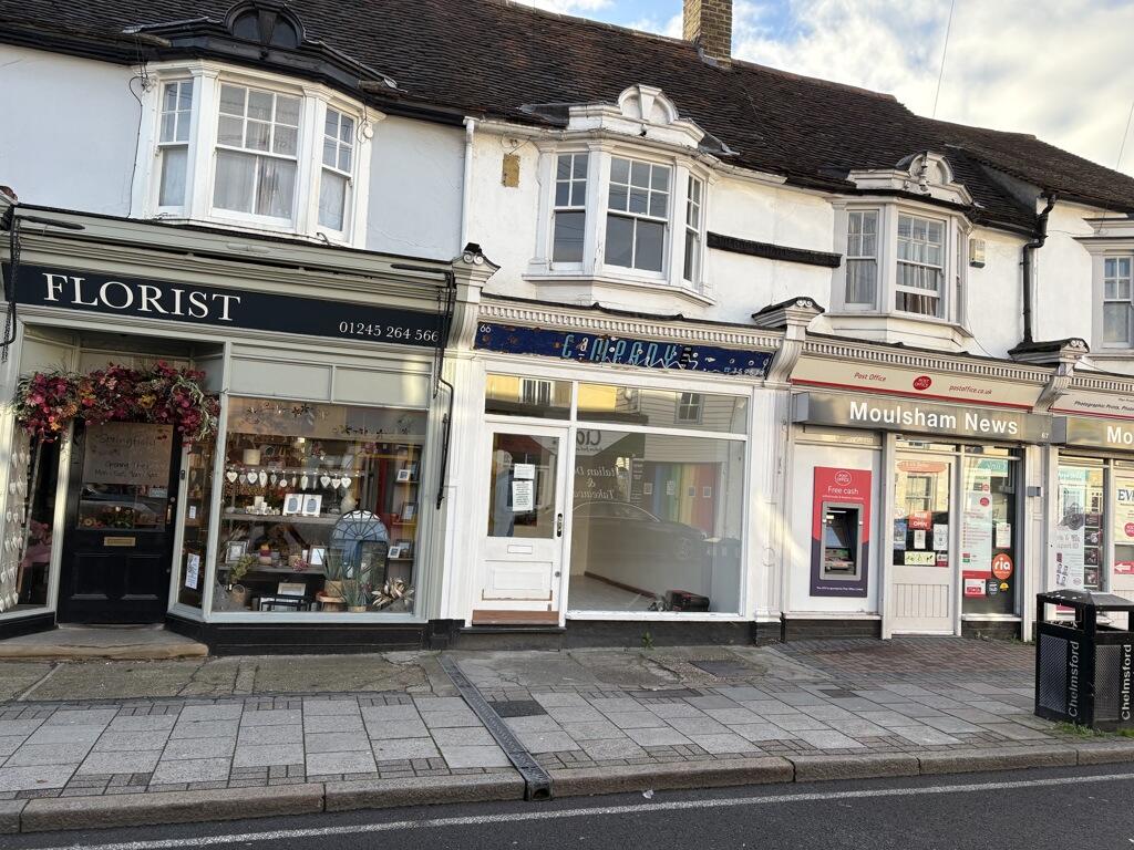 Main image of property: 66 Moulsham Street, Chelmsford, Essex, CM2 0JA