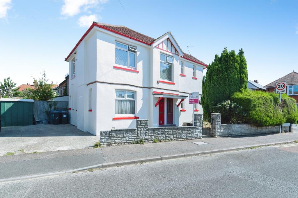 Main image of property: Cardigan Road, Bournemouth