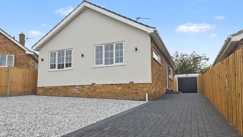 House in Nottingham