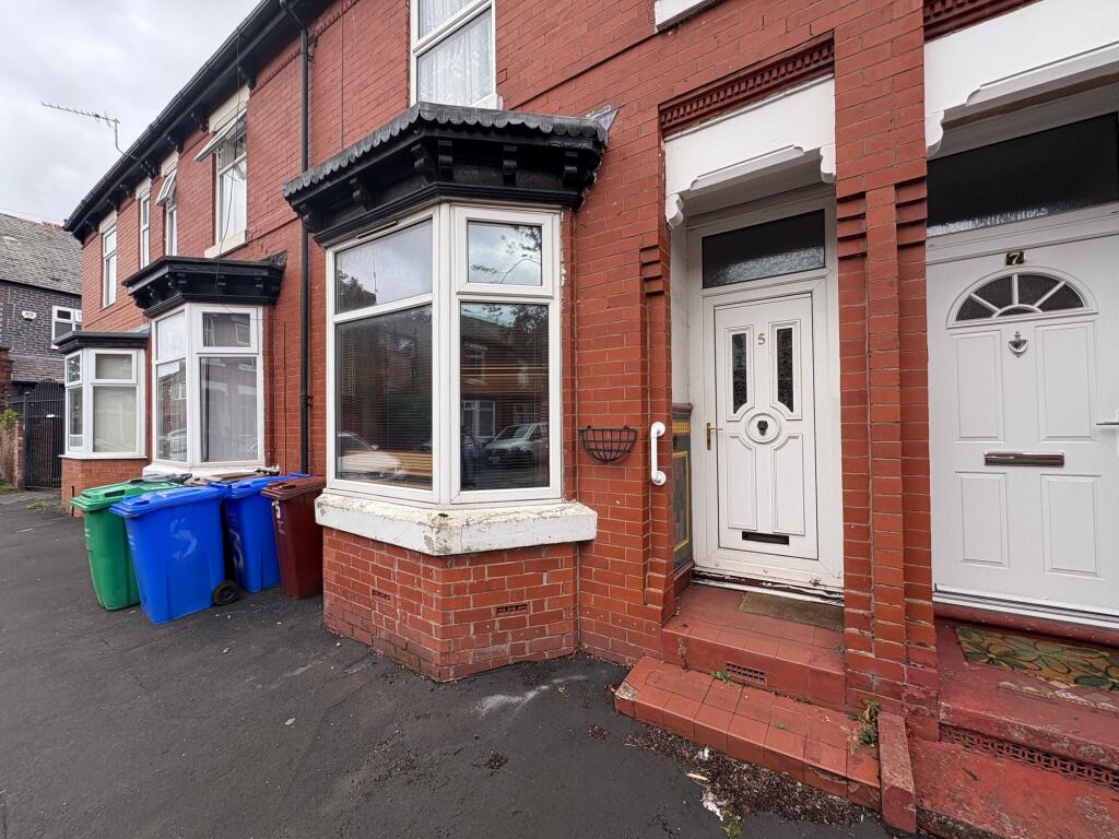 Main image of property: Lynwood Avenue, Manchester, M16