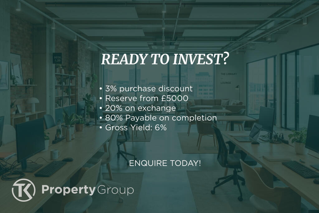 Apartment in Trafford, Greater Manchester - More