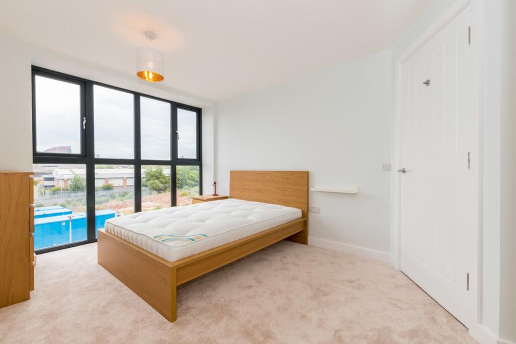 Block C, Victoria Riverside, Atkinson Street, Leeds, LS10 – pohled 5
