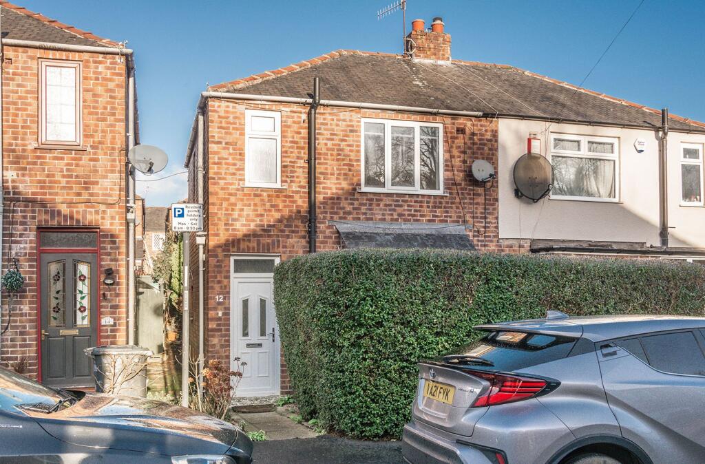 Main image of property: Rosedale Gardens, Sheffield, S11