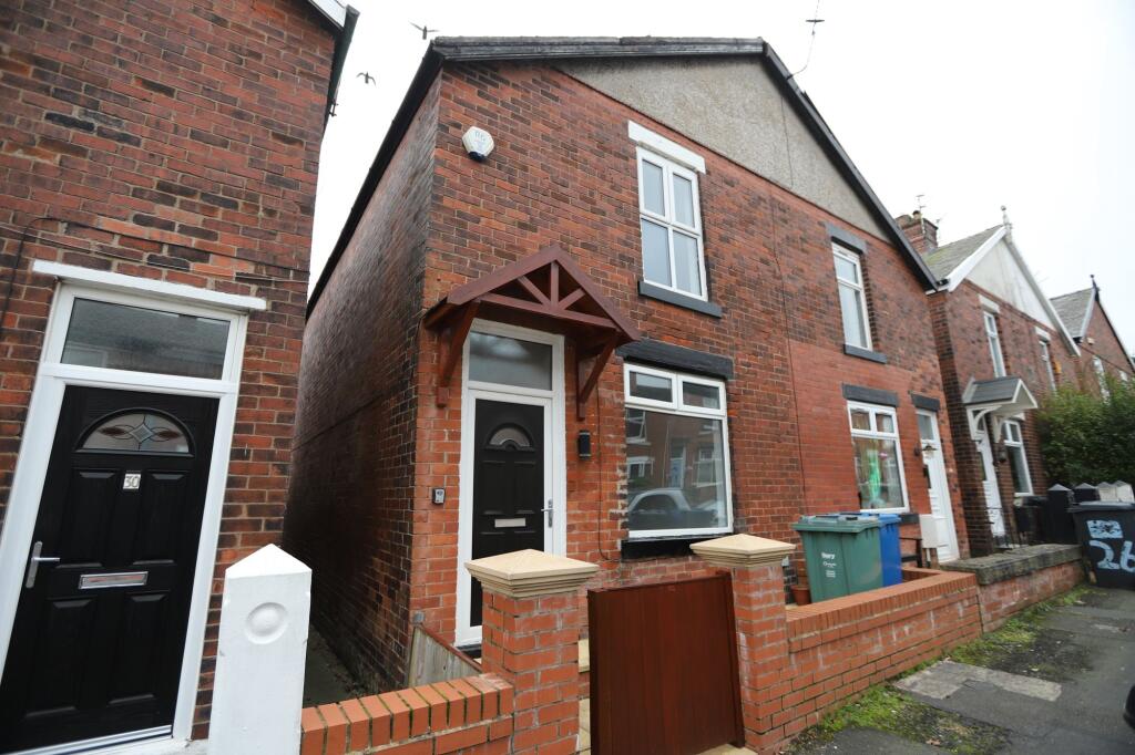 Main image of property: Harold Street, Prestwich, M25