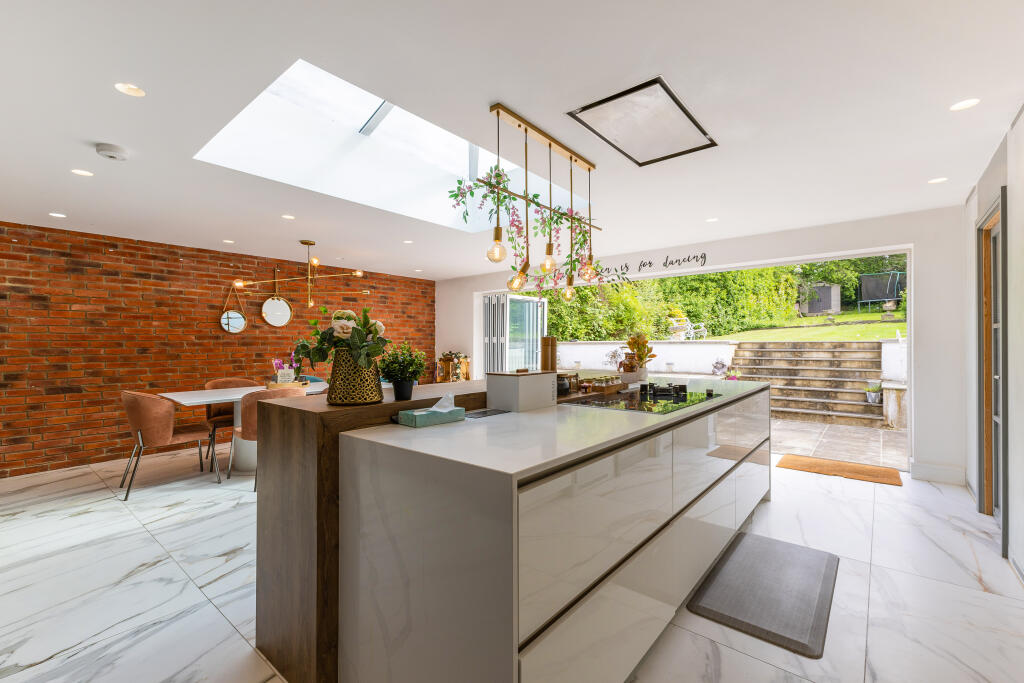 Main image of property: Caldecote Gardens, Bushey, WD23