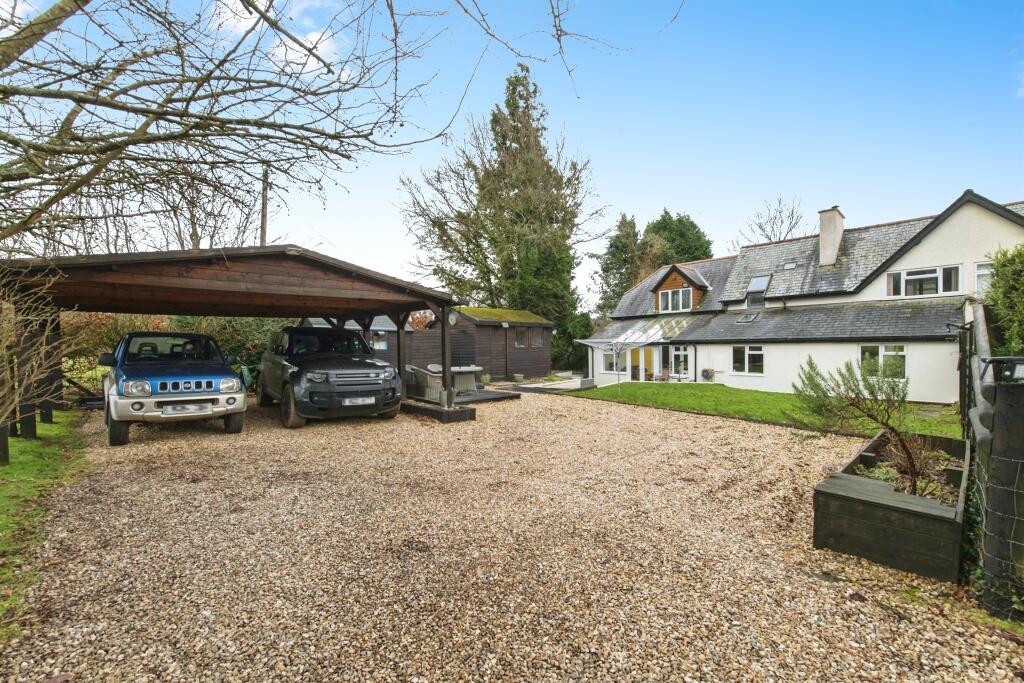 Main image of property: Manor Cottages, Rackenford, Tiverton