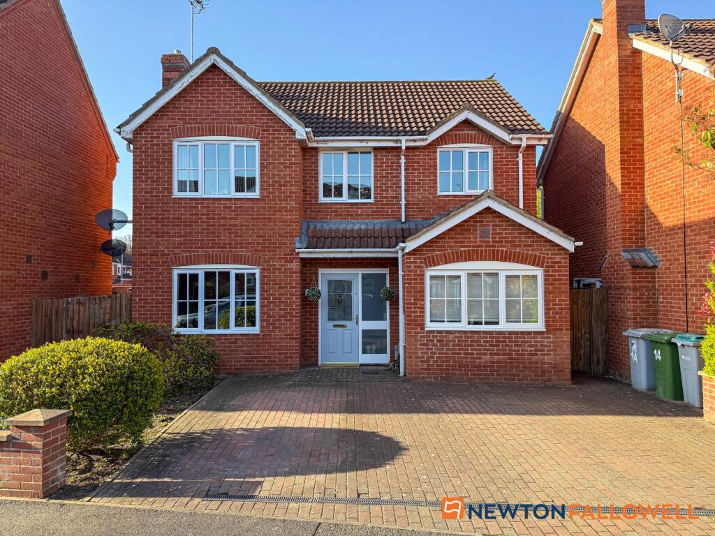 Main image of property: Stirling Drive, Coddington