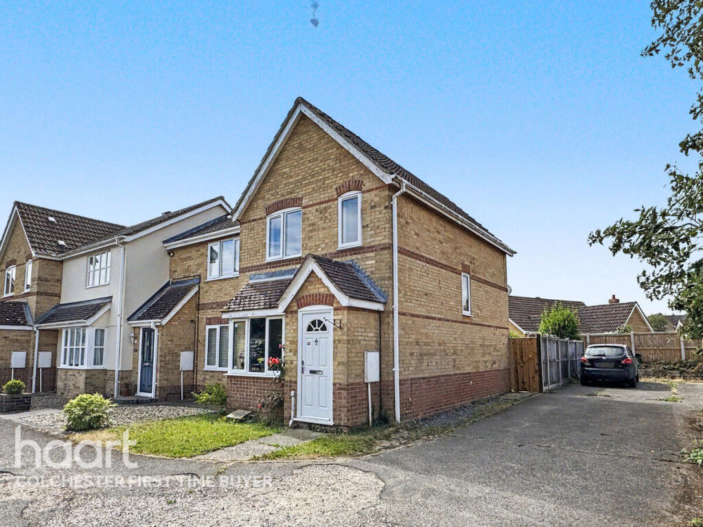 Main image of property: Wrights Way, Colchester