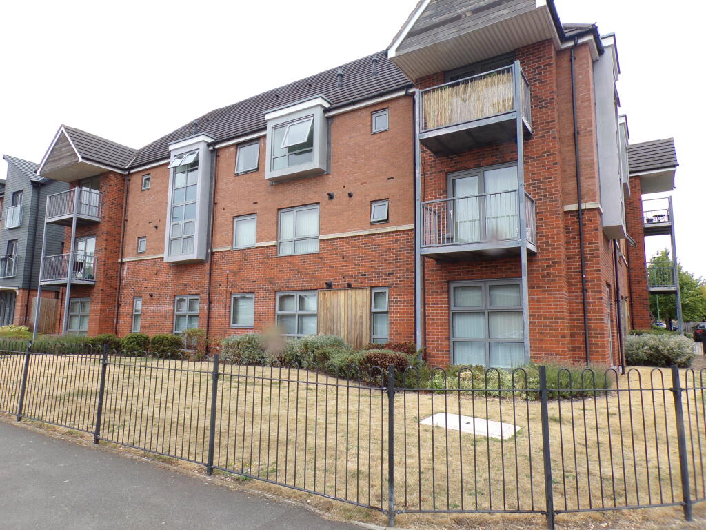 Main image of property: Keepers Gate, Chelmsley Wood, B37