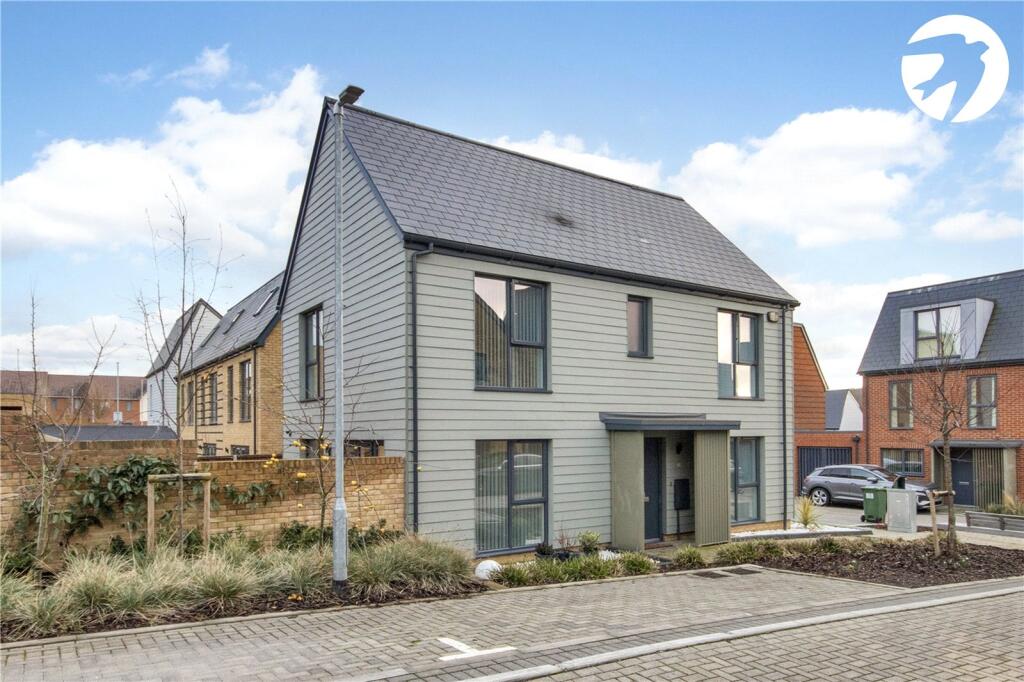 Main image of property: Portbridge Gardens, Alkerden, Ebbsfleet Valley, Swanscombe, DA10