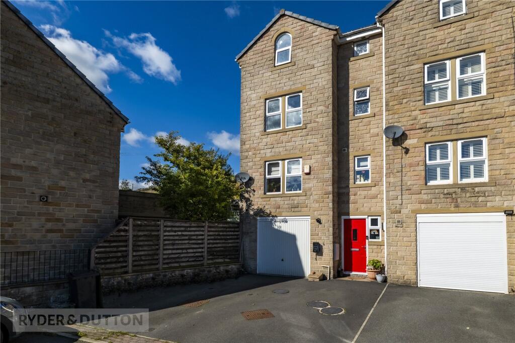 Main image of property: Meadow Lane, Slaithwaite, Huddersfield, West Yorkshire, HD7
