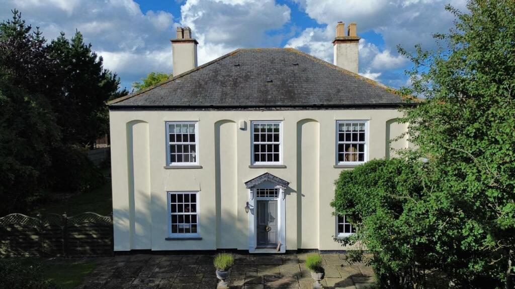 Main image of property: Wolds Farmhouse, Kinoulton Lane, Kinoulton, Nottingham