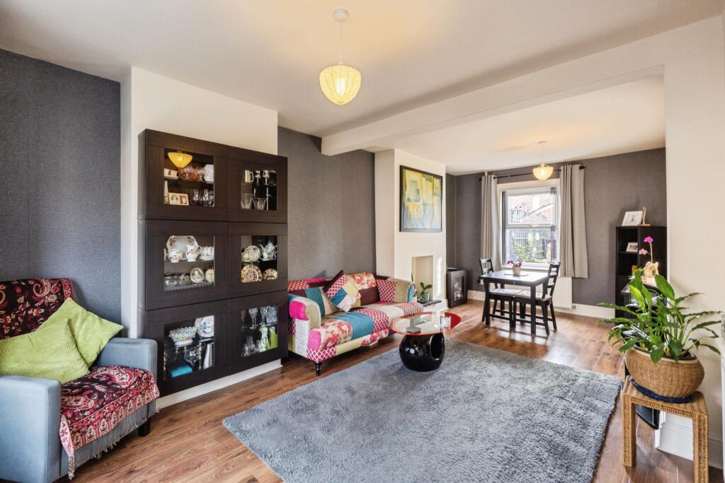 Gorsey Lane, Warrington, WA1 – pohled 2