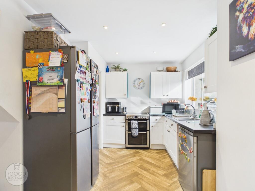 House in Hereford, Westfields - View 4