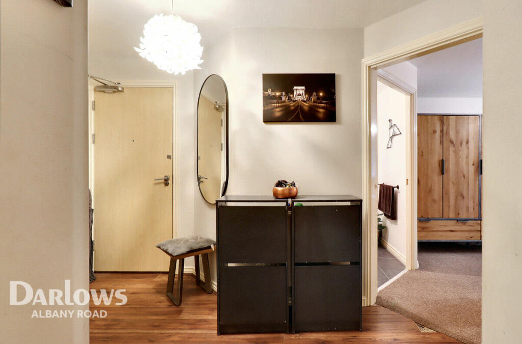 Main image of property: lock keepers Court, Cardiff