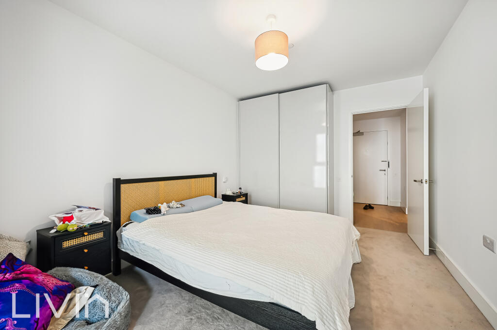 Apartment in London, Browning Estate, Elephant and Castle - View 5