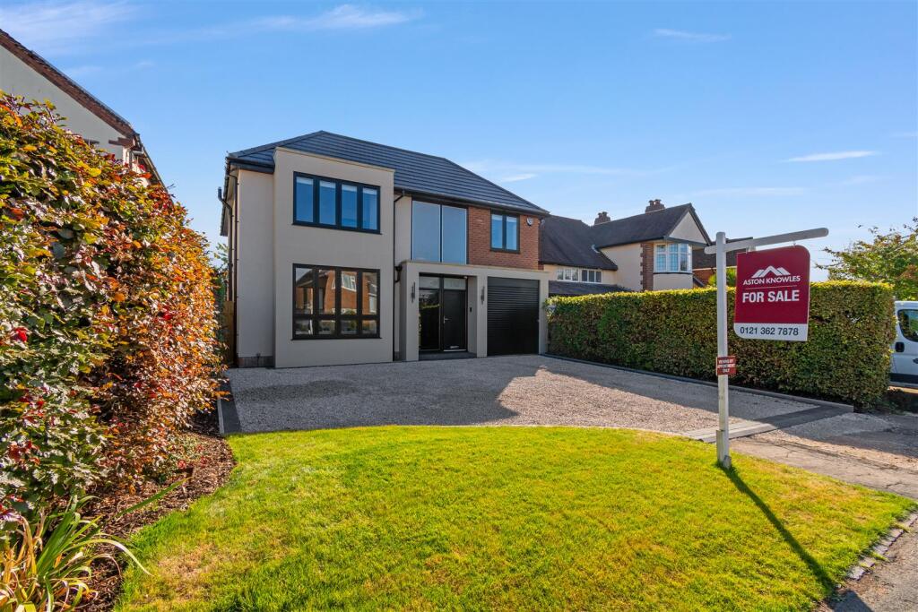 Main image of property: Bedford Road, Sutton Coldfield