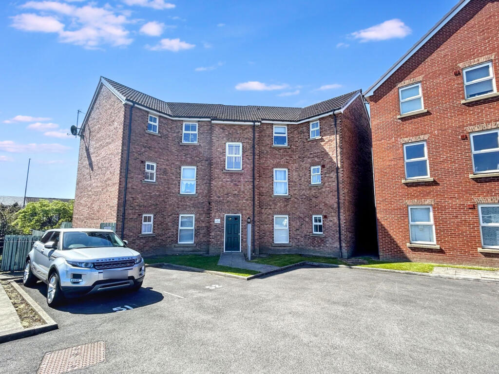 Main image of property: Alexandrea Way, Wallsend, Tyne and Wear, NE28 9JX