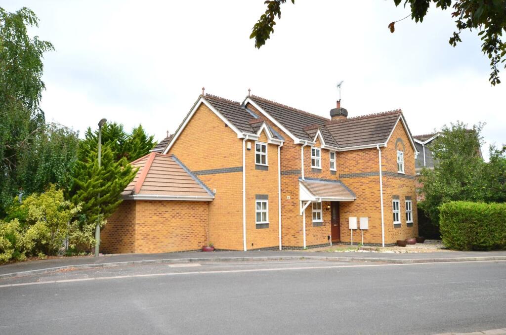 Main image of property: Theobalds Way, Frimley, CAMBERLEY, GU16
