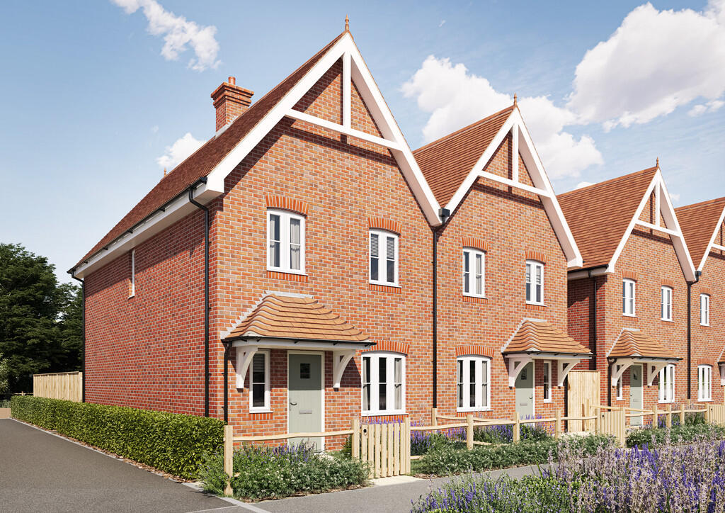 Main image of property: New Home Ready For Occupation