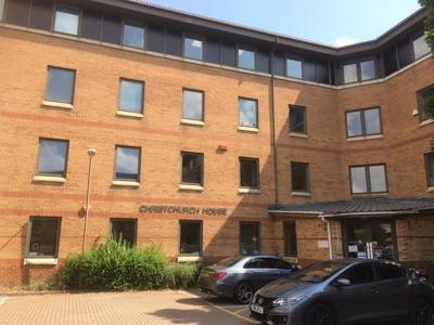 Main image of property: 5 Christchurch House Beaufort Court, Sir Thomas Longley Road, Medway City Estate, Rochester, Kent, ME2