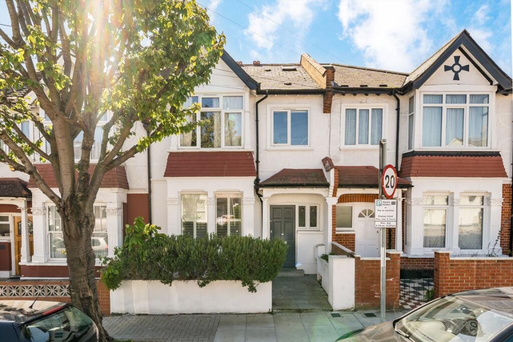 Main image of property: Fircroft Road, London