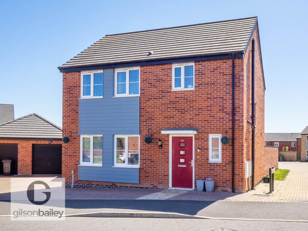 Main image of property: Tudor Road, Rackheath