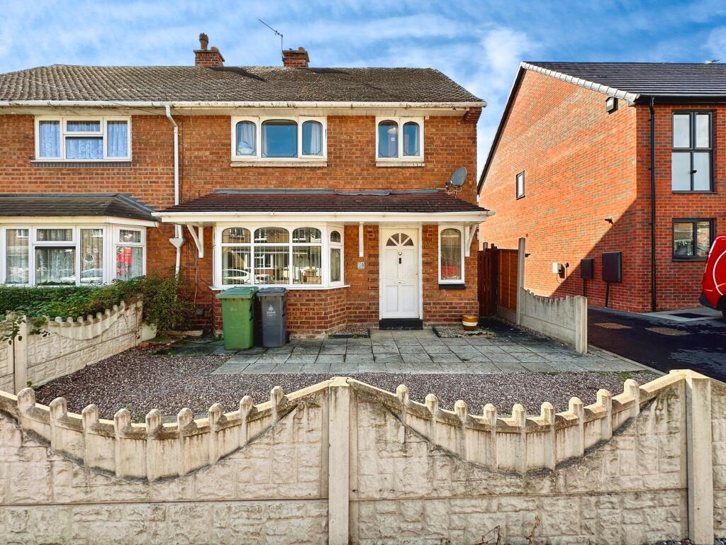 Main image of property: Margam Crescent, Walsall, WS3