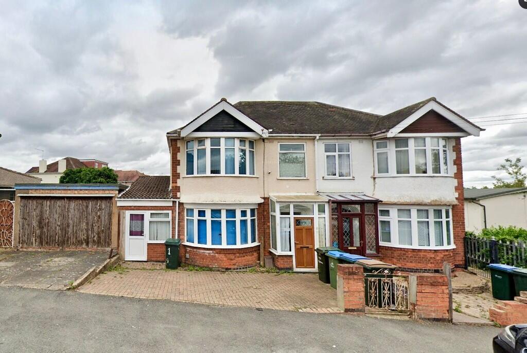 Main image of property: Axholme Road, Wyken, Coventry