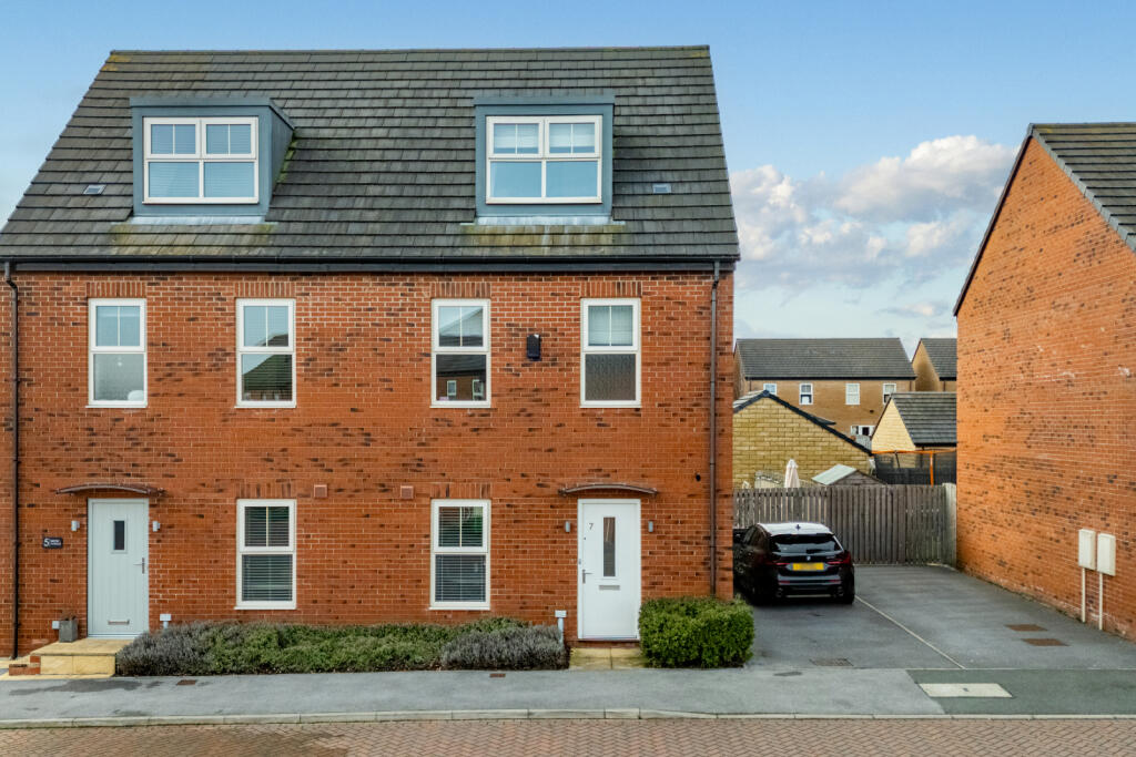 Main image of property: Bretby Avenue, Ossett, WF5