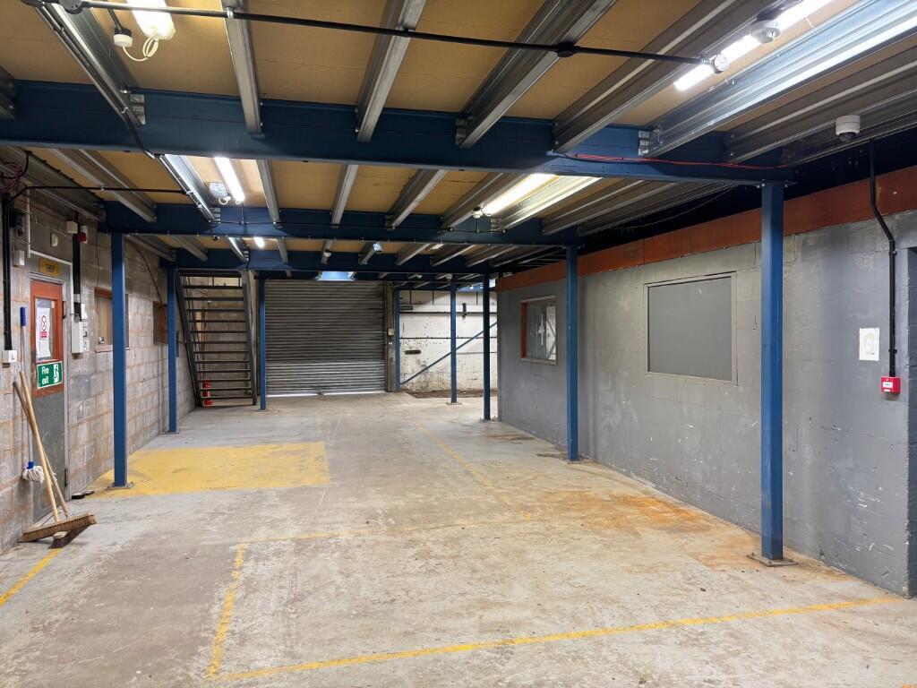 Warehouse / Workshop