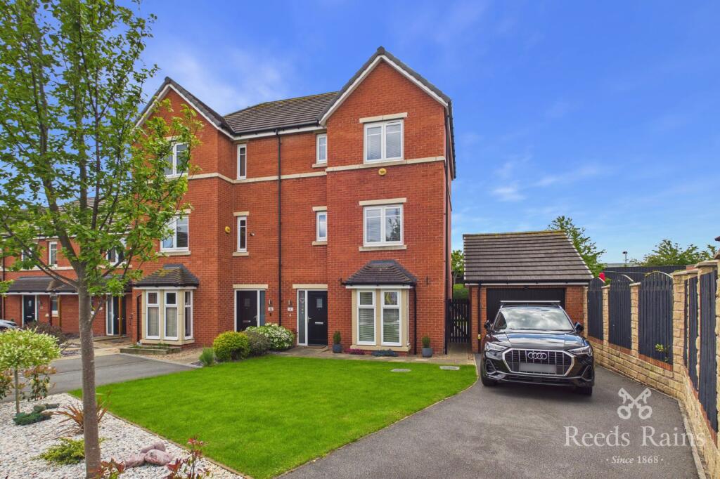 Main image of property: Cotham Drive, Wakefield, West Yorkshire, WF2