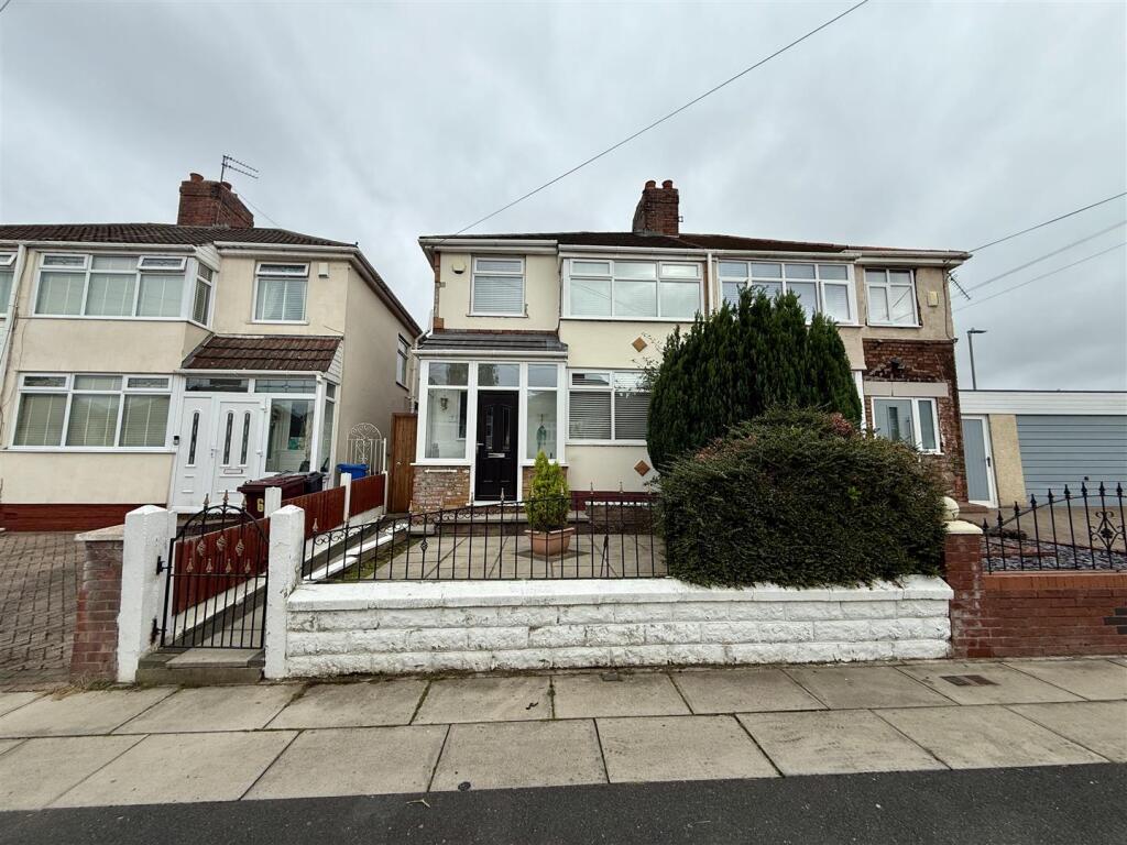 Main image of property: Hilary Avenue, Liverpool
