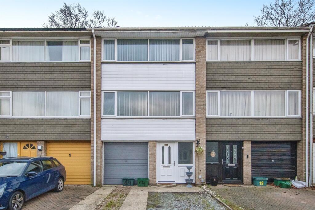 Main image of property: Falcon Crescent, Colchester