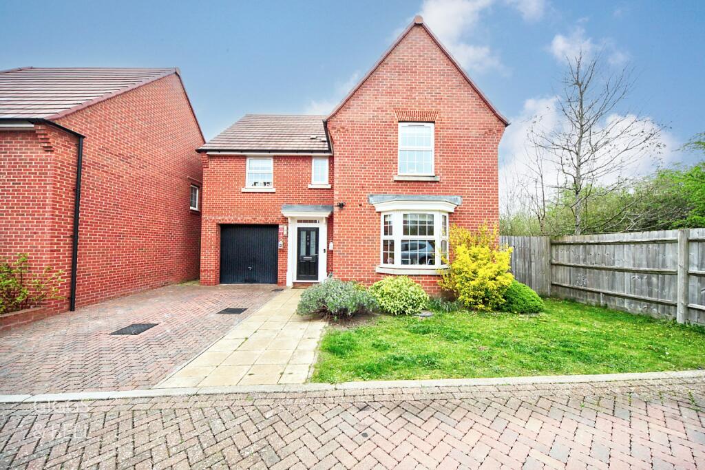 Main image of property: Cassidy Close, Luton, Bedfordshire, LU2 7FW