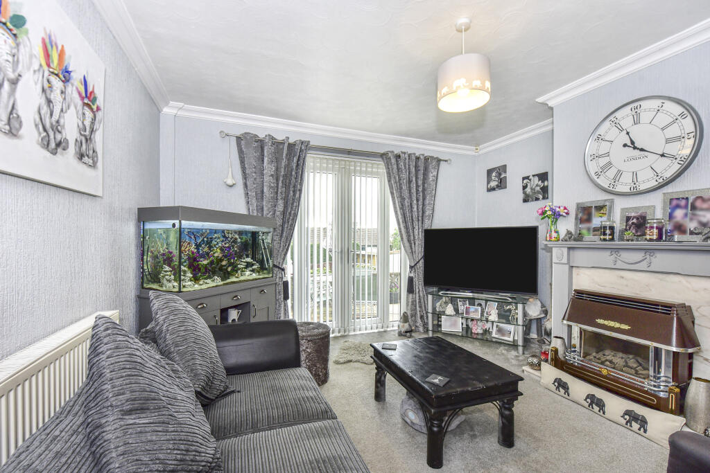 House in Rotherham, South Yorkshire - More