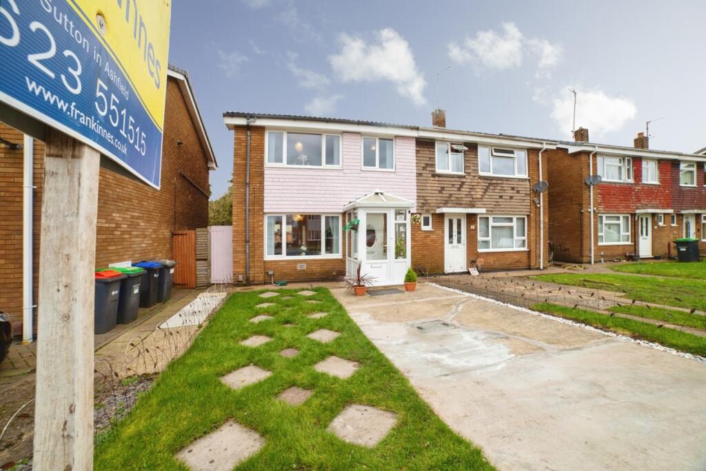 Main image of property: Minster Close, KIRKBY IN ASHFIELD, Nottinghamshire, NG17