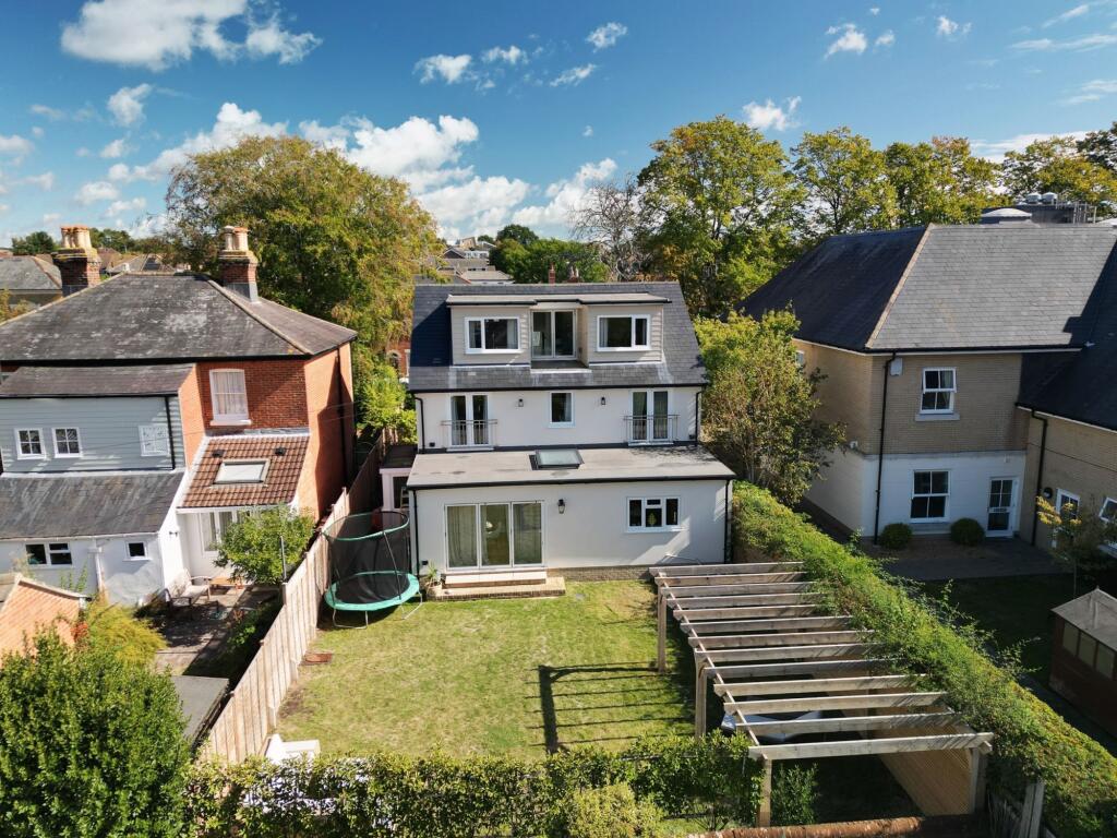 House in Eastleigh, Hound - View 4