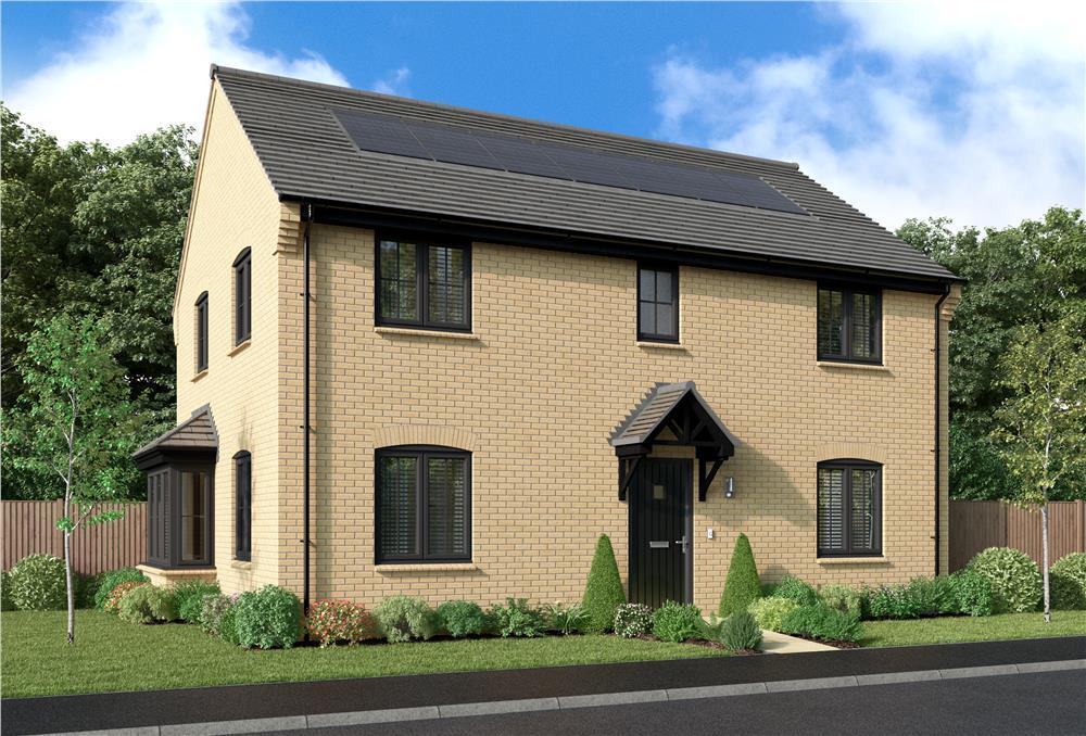Main image of property: MEMBURY CLOSE,
Hillmorton,
Rugby,
CV23