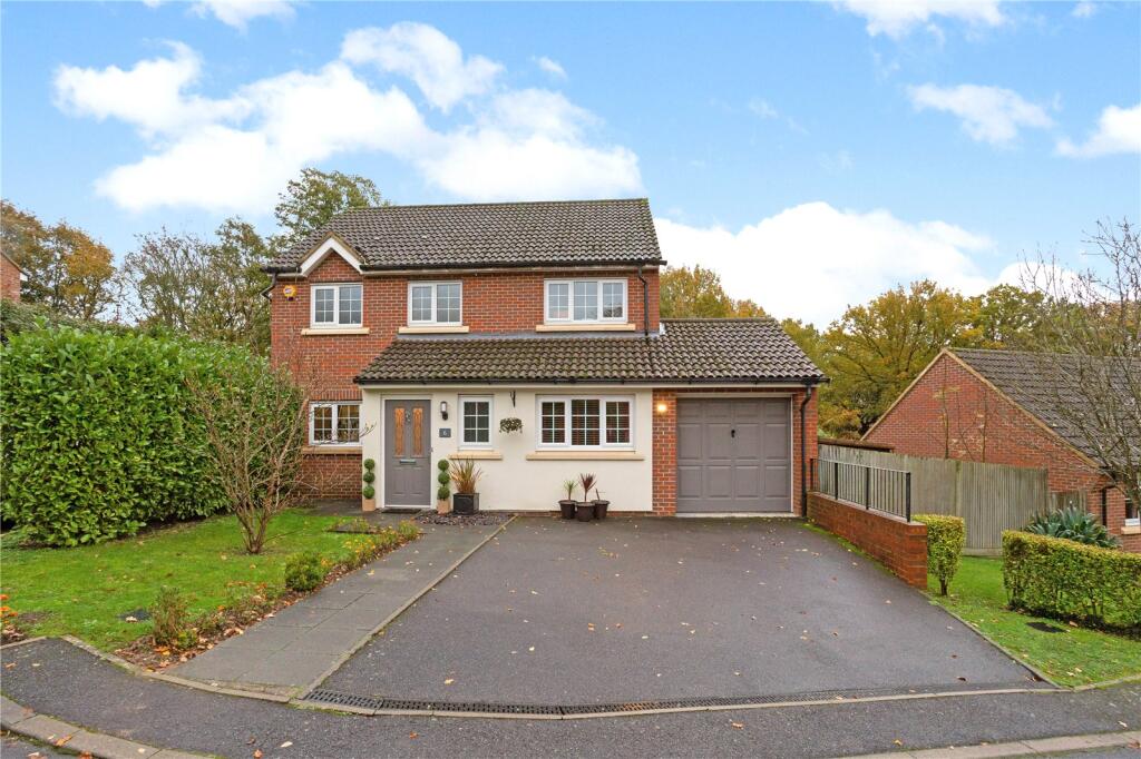 Main image of property: Umberstones, Virginia Water, Surrey, GU25