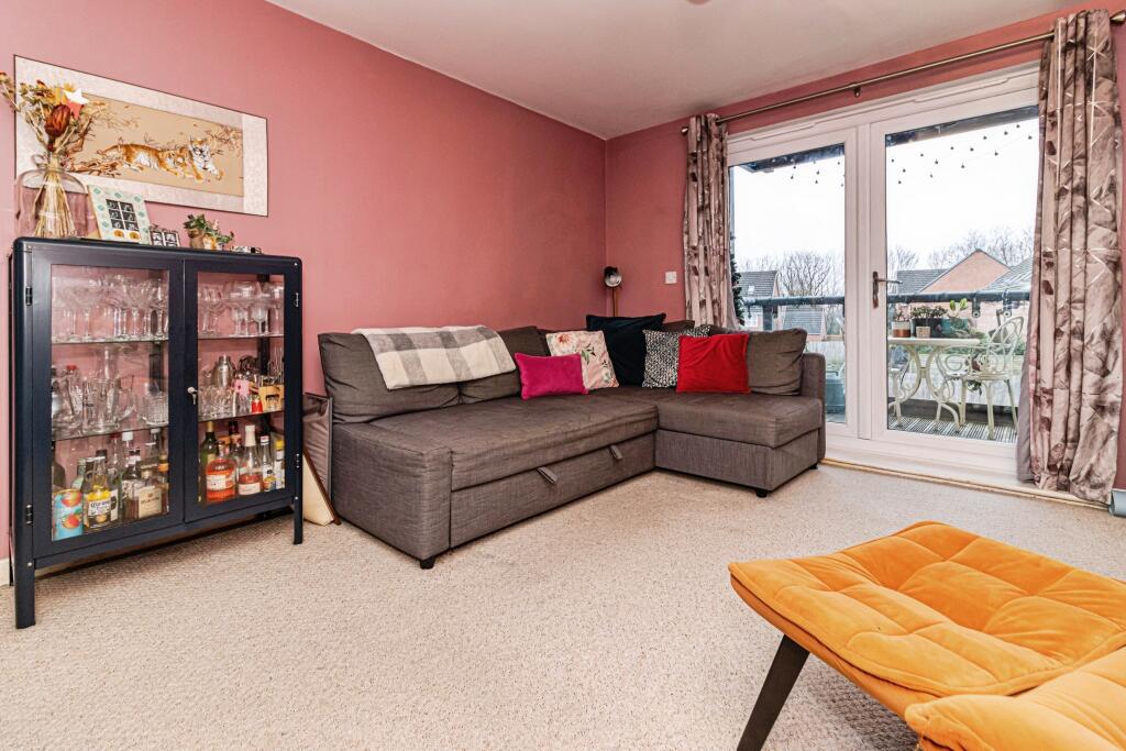 Christie Lane, Salford, M7