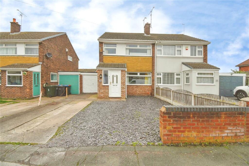 Main image of property: Wenlock Lane, Great Sutton, Ellesmere Port