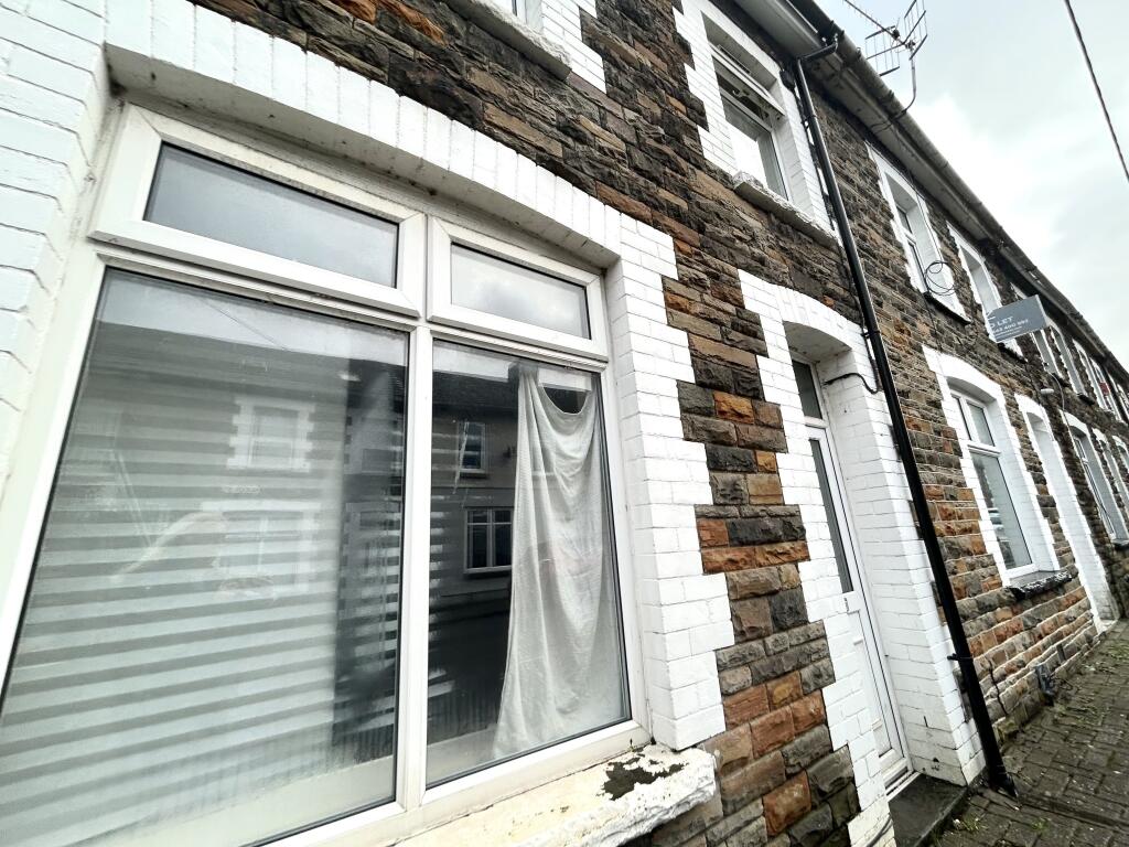 Main image of property: Queen Street, Treforest, 