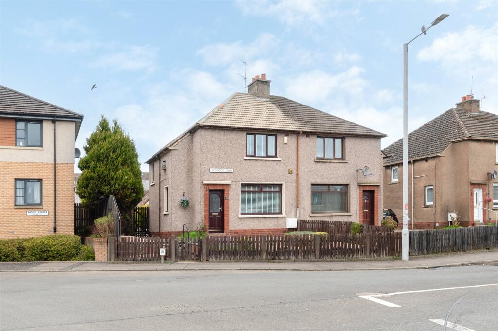 Main image of property: Linnwood Drive, Leven, Fife, KY8