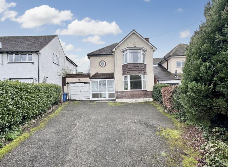 Main image of property: Little Aston Lane, Little Aston, Sutton Coldfield, B74 3UA