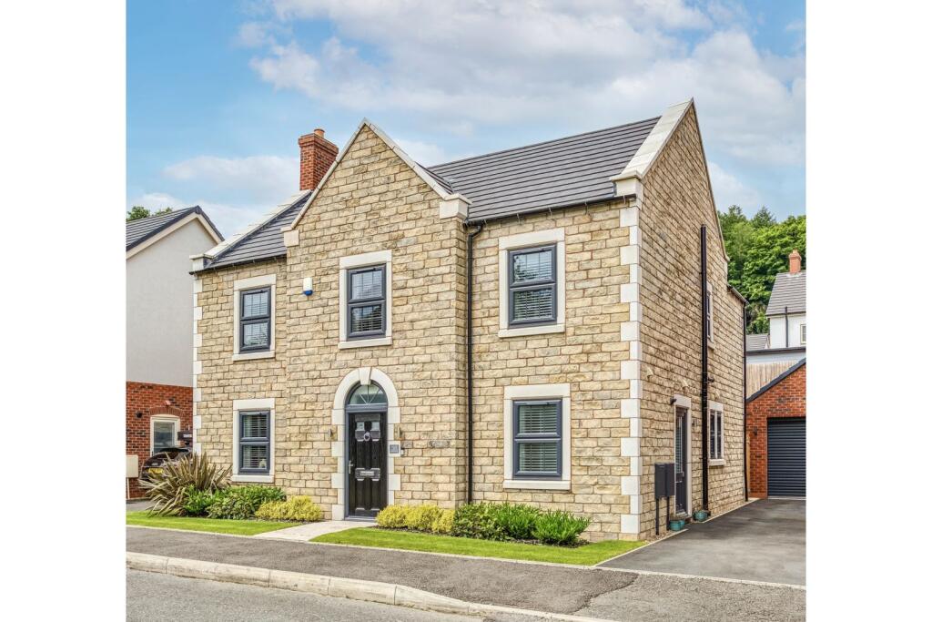 Main image of property: Stevenson Way, Belper, DE56