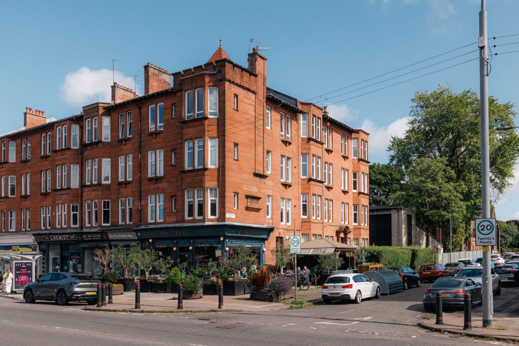 Main image of property: 101 Marlborough Avenue, Broomhill, G11