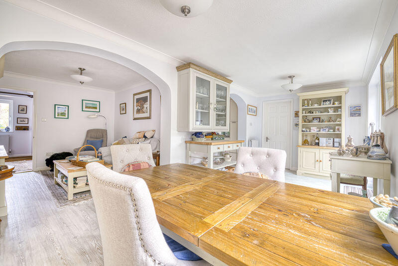 Additional image 2 of Popular village of Butleigh, family home in peaceful location