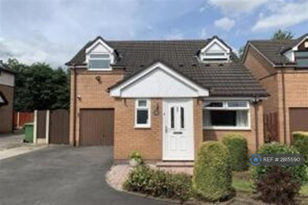 Main image of property: Tasman Close, Old Hall, Warrington, WA5